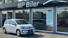 Hvid Brugt 2018 VW up! move up! Hatchback | 74.700 kr. (Fair pris)