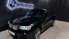 Sort Brugt 2015 BMW X4 M Sport SUV | 369.500 kr.