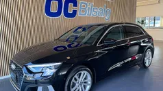 Sortmetal Brugt 2020 Audi A3 Sportback Prestige Hatchback | 219.900 kr. (Fair pris)