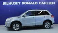 Koksmetal Brugt 2018 Suzuki Vitara Active SUV | 119.900 kr. (Fair pris)