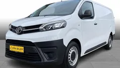 Brugt 2024 Toyota Proace Comfort Van | 209.900 kr.