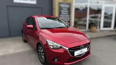 Rødmetal Brugt 2016 Mazda 2 Optimum Hatchback | 109.800 kr. (God pris)
