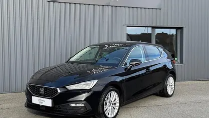 Sortmetal Brugt 2020 Seat Leon XCELLENCE Hatchback | 189.900 kr. (Fair pris)