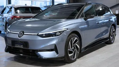 Brugt VW ID.7 Style 210 kW (286 HK) 2025 Stationcar