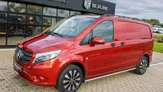 Brugt 2022 Mercedes Vito MPV | 250.000 kr. (Fair pris)
