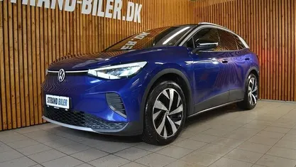 Brugt VW ID.4 Pro Performance 150 kW (204 HK) 2021 SUV