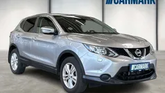 Gråmetal Brugt 2016 Nissan Qashqai N-Connecta SUV | 109.900 kr. (God pris)