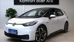 Brugt 2021 VW ID.3 Pro Hatchback | 208.900 kr. (Fair pris)