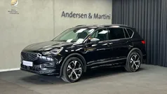 Sort Brugt 2021 Seat Tarraco FR SUV | 294.900 kr. (Fair pris)