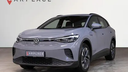 Grå Brugt 2022 VW ID.4 Pro Performance SUV | 224.900 kr. (Fair pris)