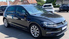 Sortmetal Brugt 2018 VW Golf VII Highline Hatchback | 159.900 kr. (Fair pris)