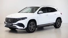 Farve: hvid Brugt 2025 Mercedes EQA250+ Premium SUV | 374.900 kr. (Fair pris)