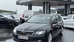 Sort Brugt 2014 Skoda Superb GreenLine Stationcar | 64.900 kr.