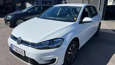 Hvid Brugt 2020 VW e-Golf Hatchback | 109.900 kr. (God pris)