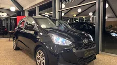 Sort Brugt 2019 Hyundai i10 Trend Hatchback | 74.500 kr. (God pris)