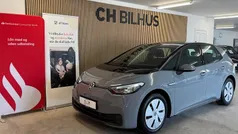 Grå Brugt 2021 VW ID.3 Pro Hatchback | 149.500 kr. (God pris)