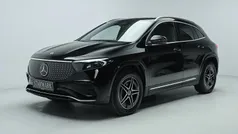 Sort Brugt 2024 Mercedes EQA250+ AMG SUV | 329.900 kr. (Fair pris)