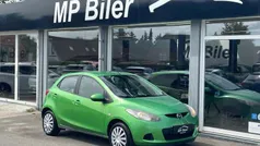 Brugt 2008 Mazda 2 Comfort Hatchback | 24.900 kr. (Super pris)