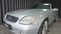 Sølvmetal Brugt 1998 Mercedes SLK230 Cabriolet | 89.900 kr. (Fair pris)