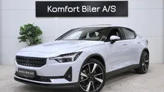 Brugt 2022 Polestar 2 Hatchback | 214.900 kr. (Fair pris)