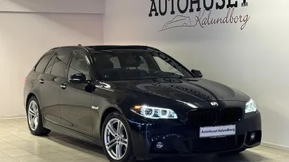 Brugt BMW 520 M Sport 190 HK (139 kW) 2016 Stationcar