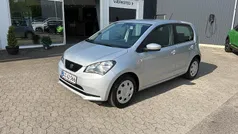 Sølvmetal Brugt 2015 Seat Mii Reference Hatchback | 49.900 kr. (Fair pris)
