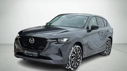Koksmetal Brugt 2022 Mazda CX-60 Comfort SUV | 334.500 kr. (God pris)