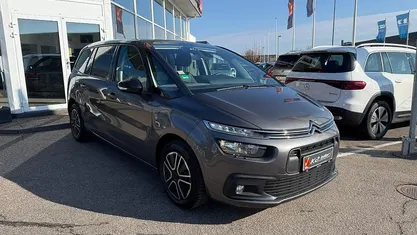 Brugt Citroën C4 SpaceTourer PureTech 130 HK (95 kW) 2021 Gråmetal MPV