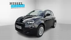 Sort Brugt 2022 Fiat 500e Action Hatchback | 82.900 kr. (Fair pris)