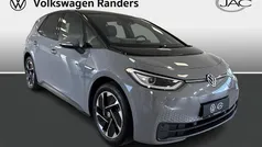 Brugt 2021 VW ID.3 Pro Performance Hatchback | 174.900 kr. (Fair pris)