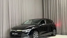 Sortmetal Brugt 2020 VW Golf VIII | 199.900 kr. (Fair pris)