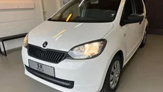 Brugt 2017 Skoda Citigo Active Hatchback | 67.400 kr. (Fair pris)