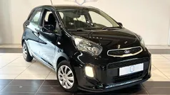 Sort Brugt 2017 Kia Picanto Comfort Hatchback | 64.900 kr. (Fair pris)