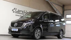 Brugt 2023 Mercedes EQV300 Avantgarde MPV | 479.800 kr. (God pris)