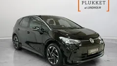 Brugt 2023 VW ID.3 Pro Performance Hatchback | 189.900 kr. (God pris)