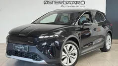 Sortmetal Brugt 2025 Skoda Elroq Lodge SUV | 344.700 kr. (God pris)