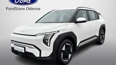 Hvid Ny 2025 Kia EV3 Air SUV | 244.900 kr. (God pris)