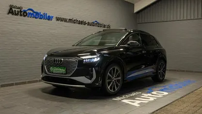 Brugt 2024 Audi Q4 e-tron Attraction SUV | 379.900 kr. (Fair pris)
