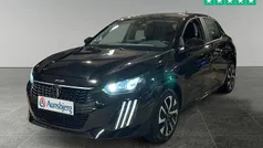 Brugt 2025 Peugeot e-208 Style Hatchback | 162.500 kr. (Fair pris)