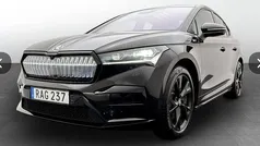 Brugt 2023 Skoda Enyaq iV RS SUV | 329.900 kr. (God pris)