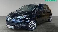 Sortmetal Brugt 2021 Renault Zoe Intens Hatchback | 124.500 kr. (Fair pris)