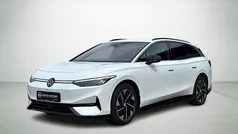 Hvidmetal Brugt 2024 VW ID.7 Pro Sedan | 399.990 kr. (Fair pris)