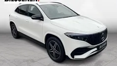 Brugt 2025 Mercedes EQA250+ AMG SUV | 339.900 kr. (God pris)