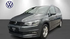 Gråmetal Brugt 2022 VW Touran Comfortline MPV | 284.900 kr. (Fair pris)