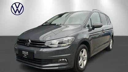 Gråmetal Brugt 2022 VW Touran Comfortline MPV | 284.900 kr. (Fair pris)