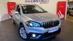 Sølvmetal Brugt 2016 Suzuki SX4 S-Cross Active | 124.900 kr. (Fair pris)