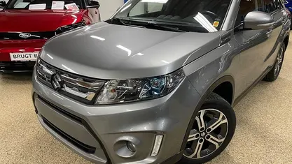 Brugt 2017 Suzuki Vitara Exclusive | 119.900 kr. (Fair pris)