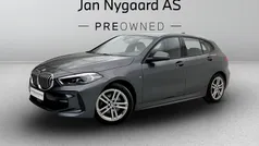 Gråmetal Brugt 2021 BMW 118 M Sport Hatchback | 249.000 kr. (Fair pris)