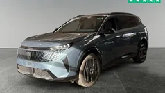 Blå metal Brugt 2025 Peugeot e-5008 GT SUV | 349.500 kr. (Fair pris)