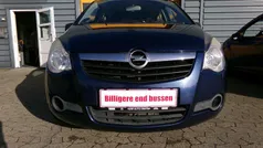 Brugt 2010 Opel Agila Enjoy | 16.999 kr.